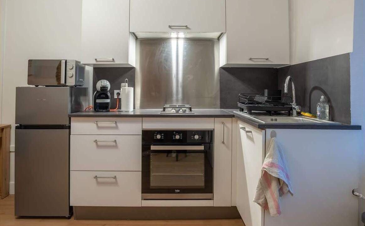 Photo of Kitchen in Gaillard