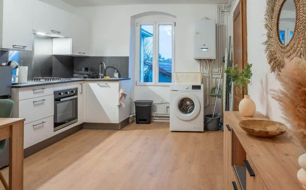 Photo of Kitchen in Gaillard