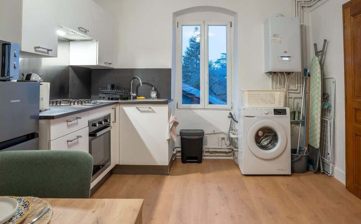 Photo of Kitchen in Gaillard
