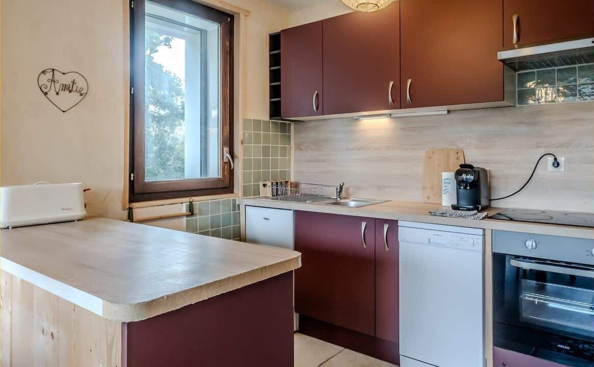 Photo of Kitchen in Saint-Julien-en-Genevois