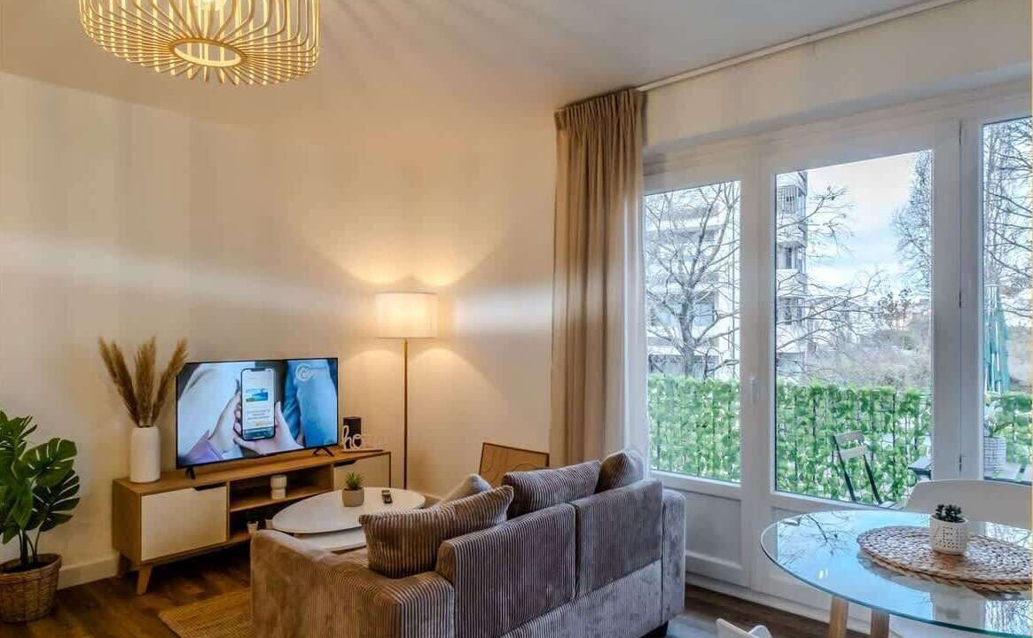 Photo of Livingroom in Annemasse
