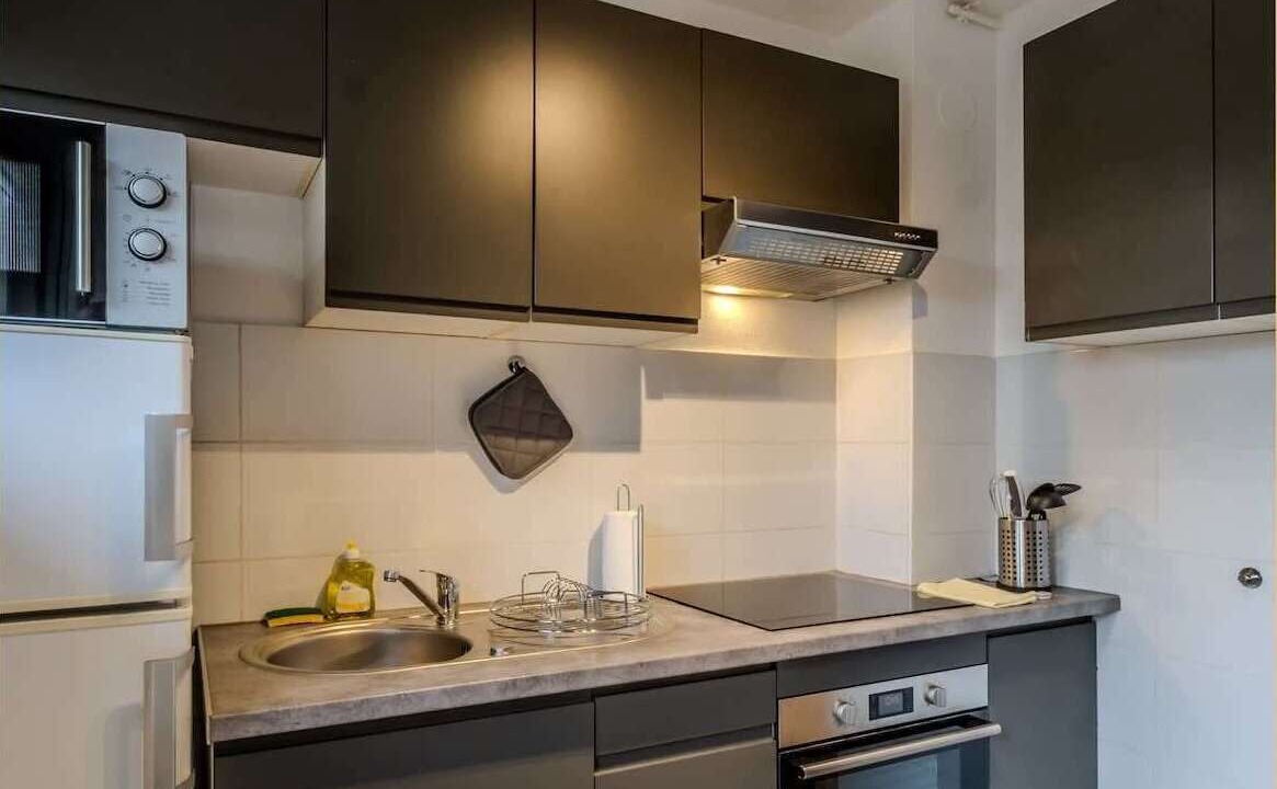 Photo of Kitchen in Annemasse