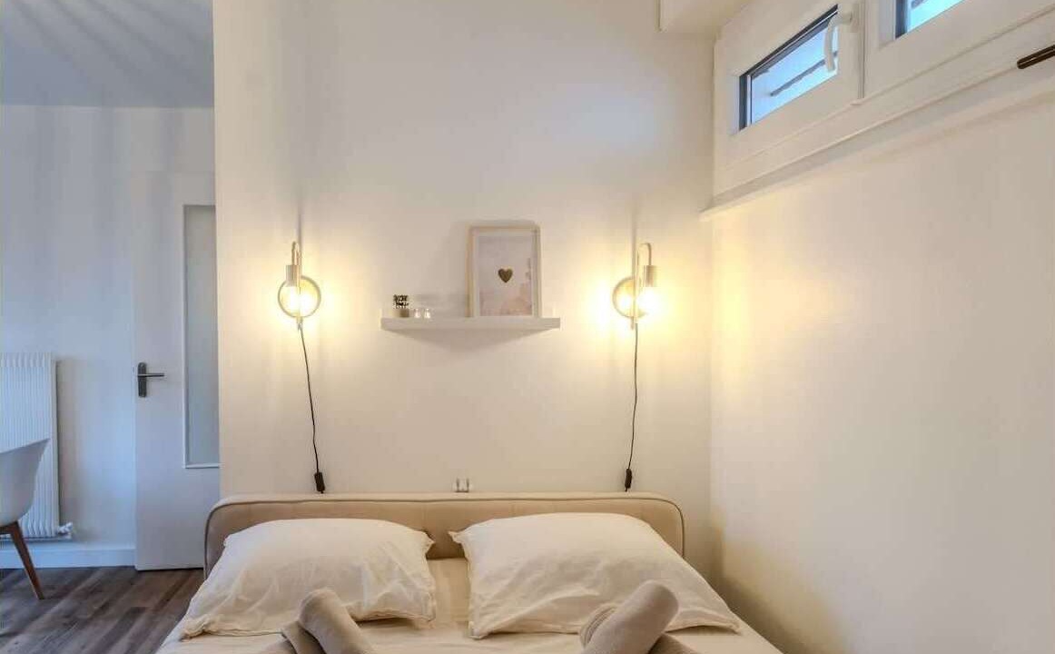Photo of Bedroom in Annemasse