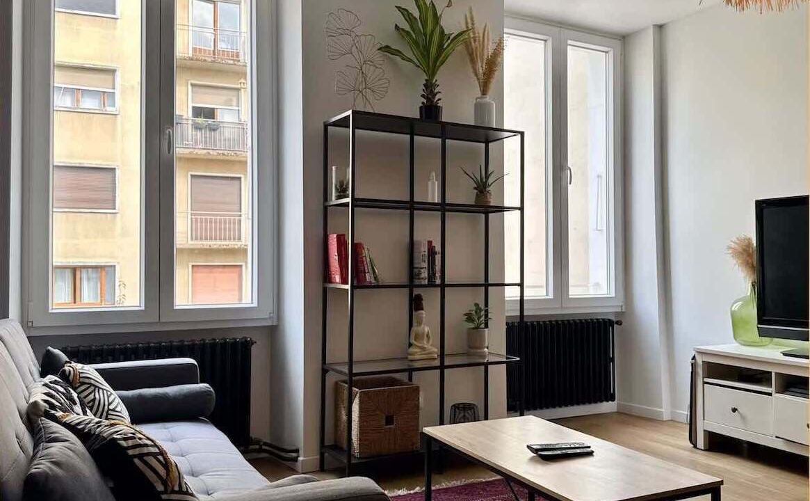 Photo of Livingroom in Annemasse