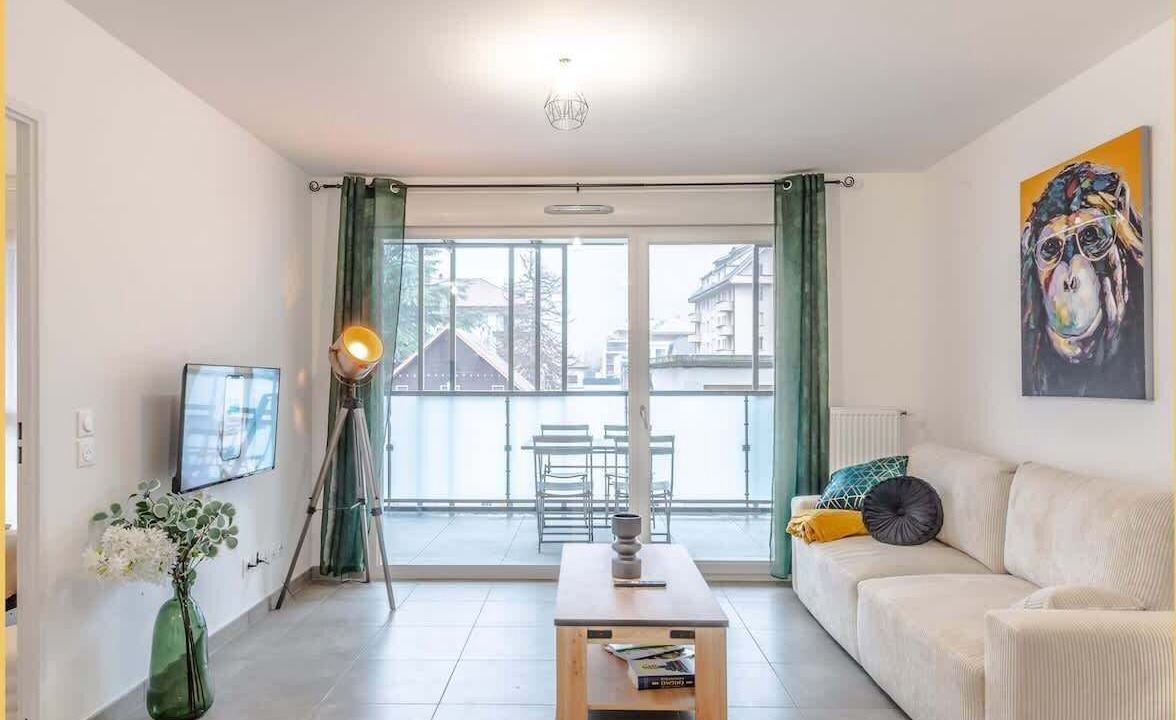 Photo of Livingroom in Cluses