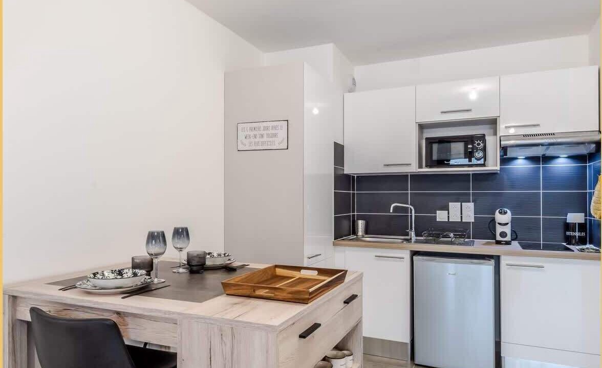 Photo of Kitchen in Cluses
