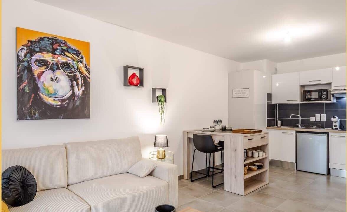 Photo of Livingroom in Cluses