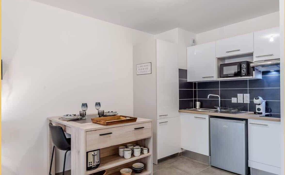 Photo of Kitchen in Cluses