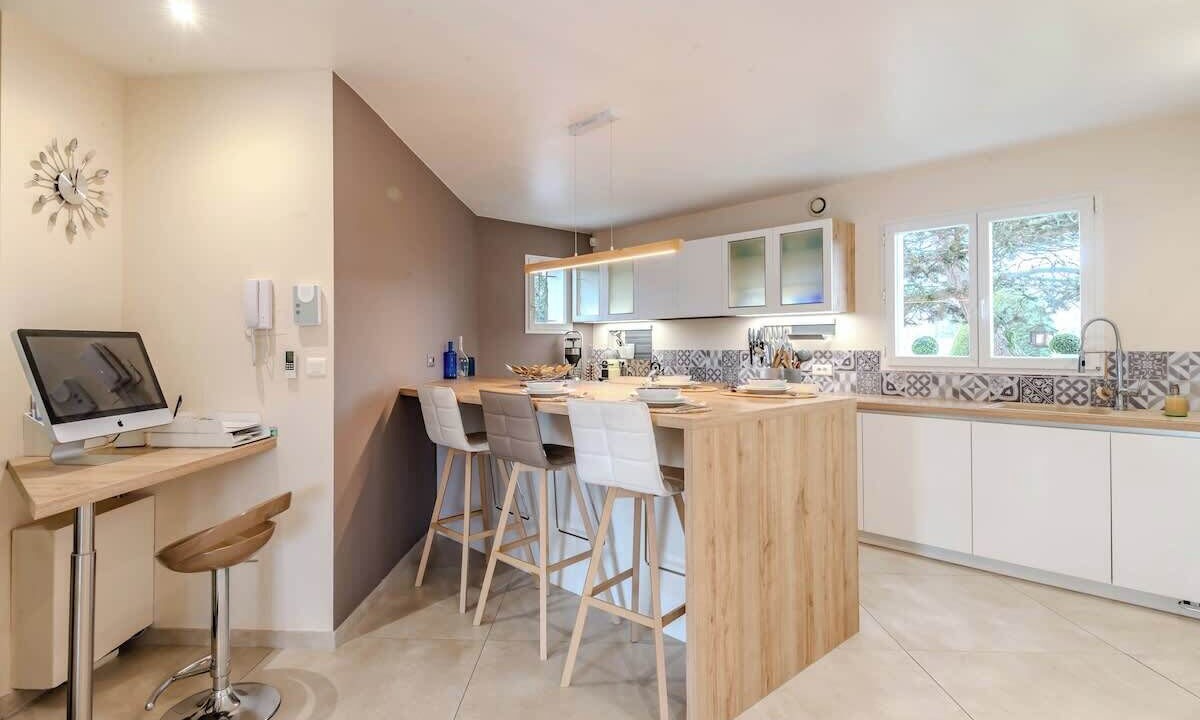 Photo of Kitchen in Marcellaz