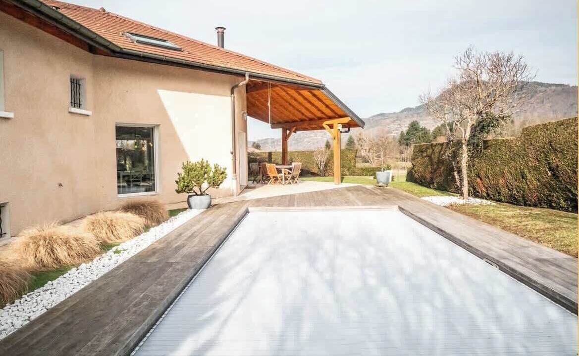 Photo of Patio Balcony in Marcellaz