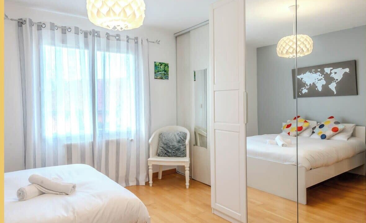 Photo of Bedroom in Marcellaz