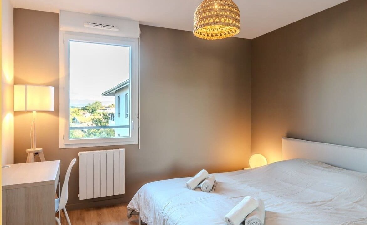 Photo of Bedroom in Ville-la-Grand