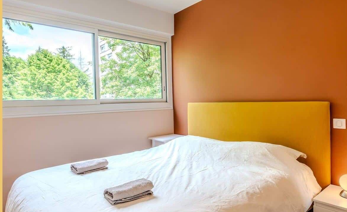 Photo of Bedroom in Ferney-Voltaire