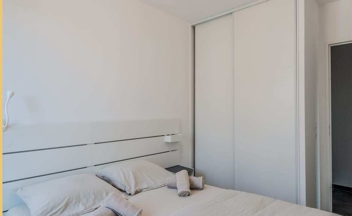 Photo of Bedroom in Annemasse