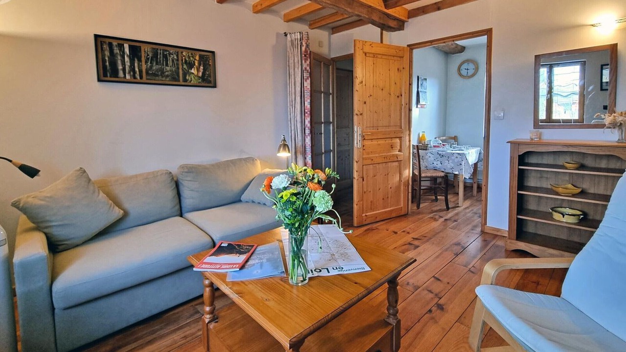 Photo of Livingroom in Bellegarde-en-Forez