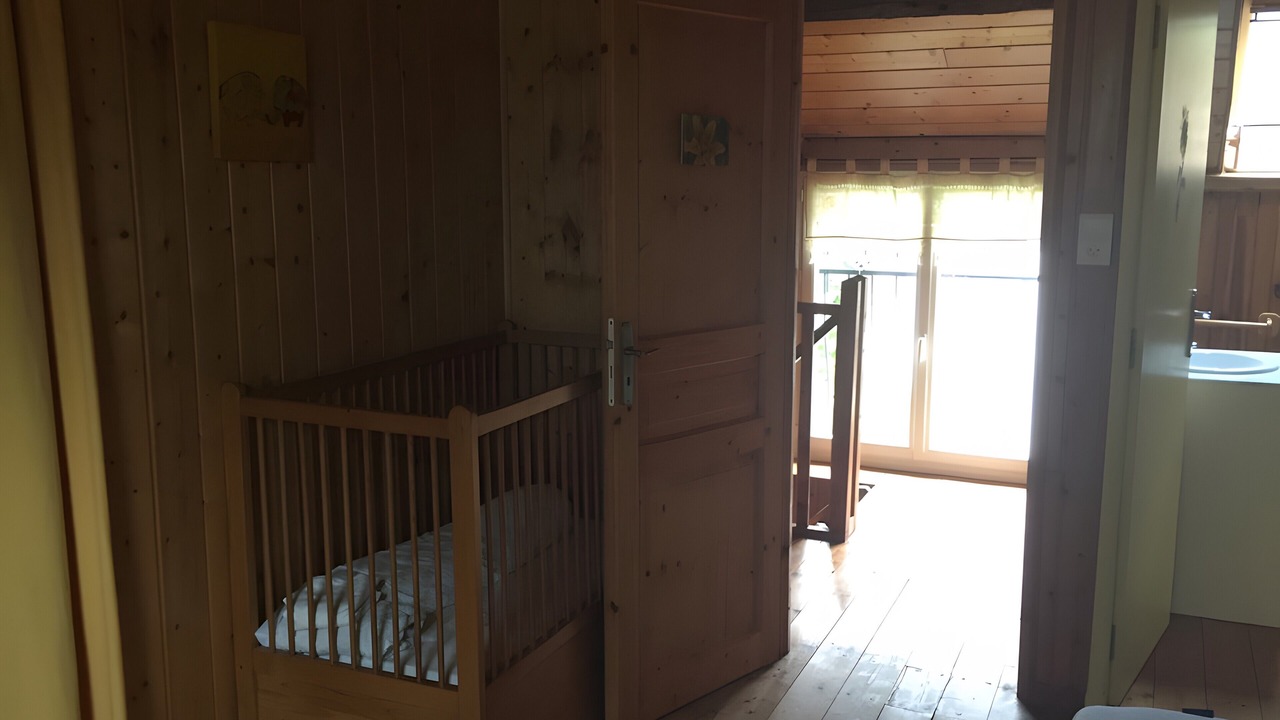 Photo of Bedroom in Mauriac