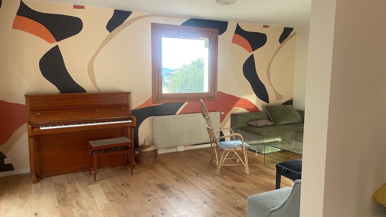 Photo of Livingroom in Villaz
