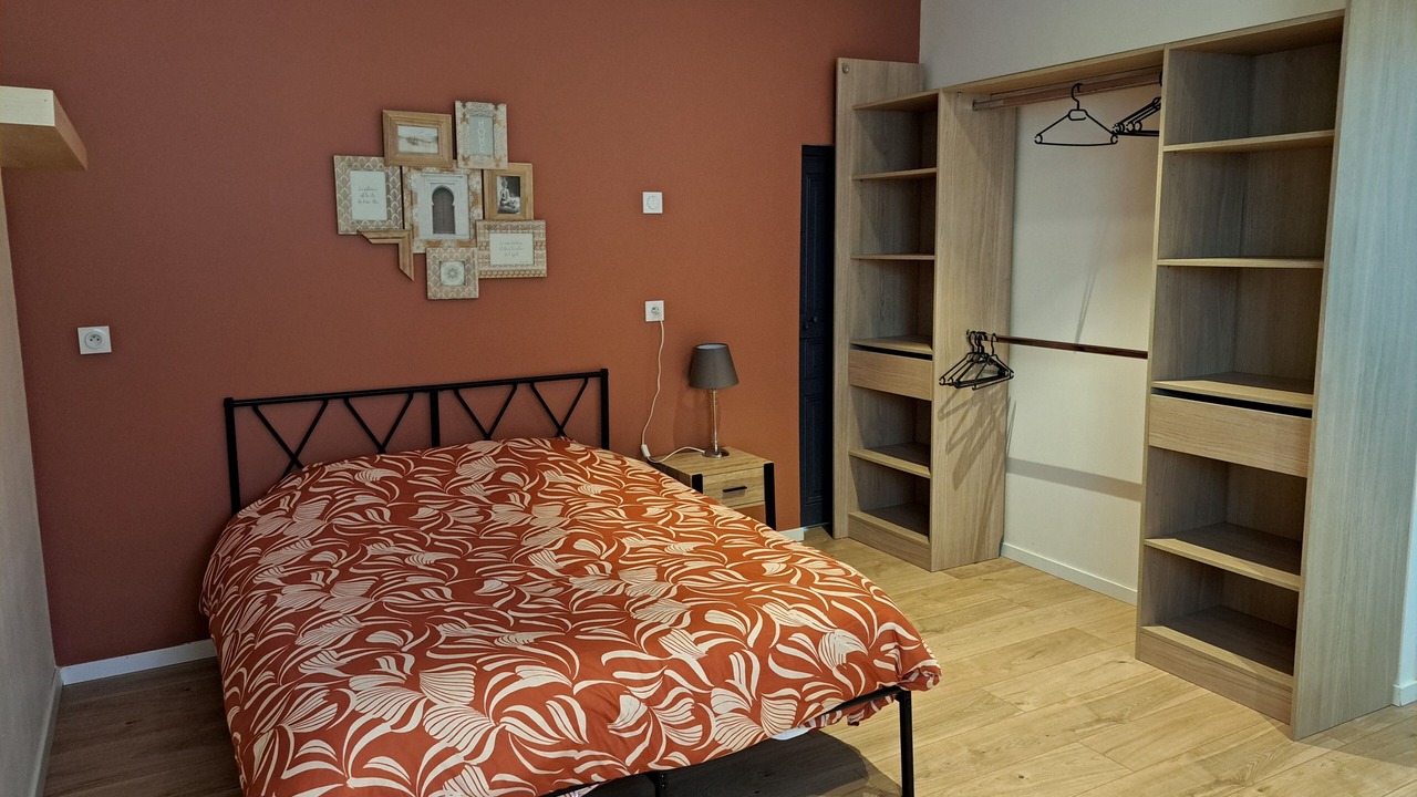 Photo of Bedroom in Bourg-en-Bresse