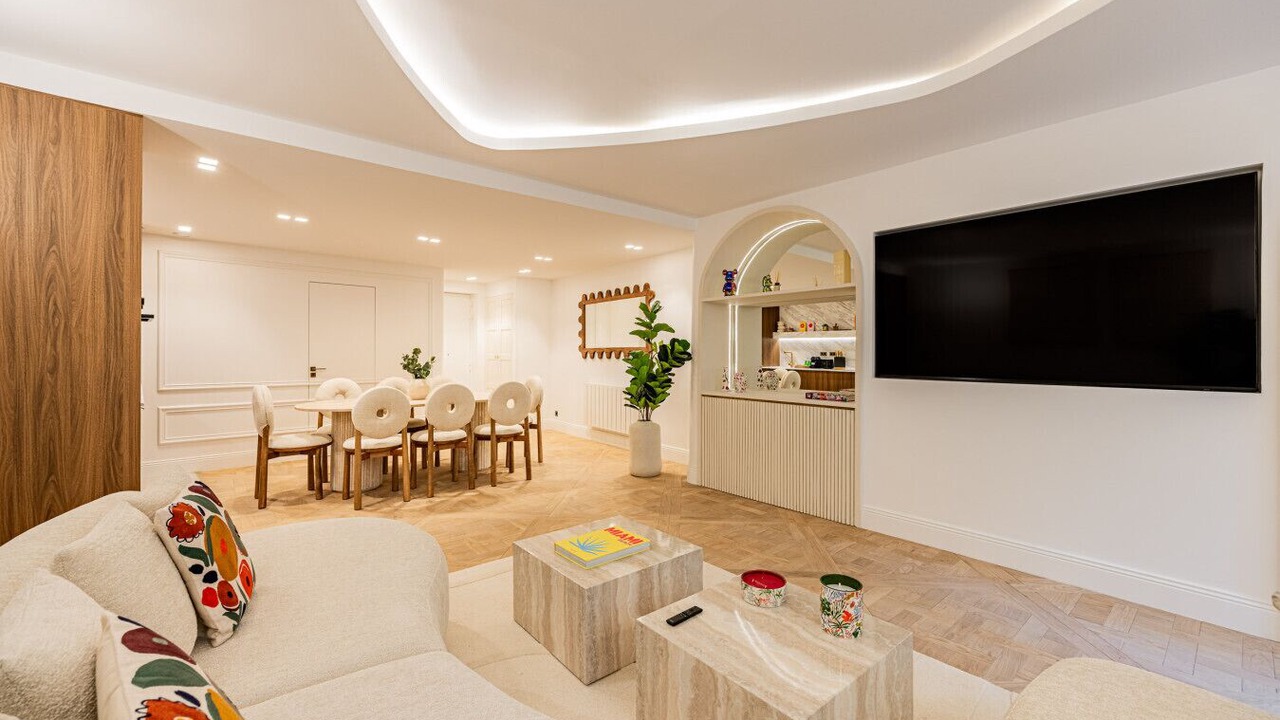 Photo of Livingroom in Sorbonne