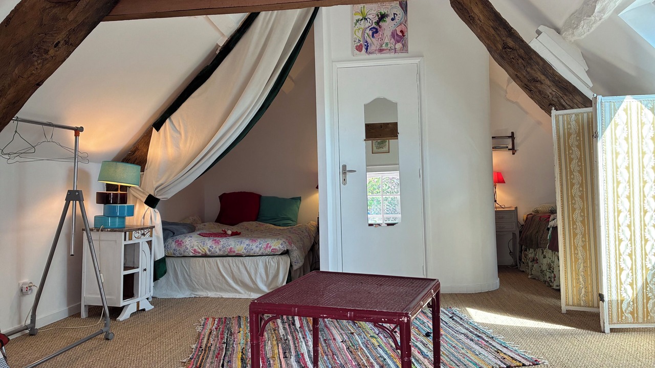 Photo of Bedroom in Saint-Projet