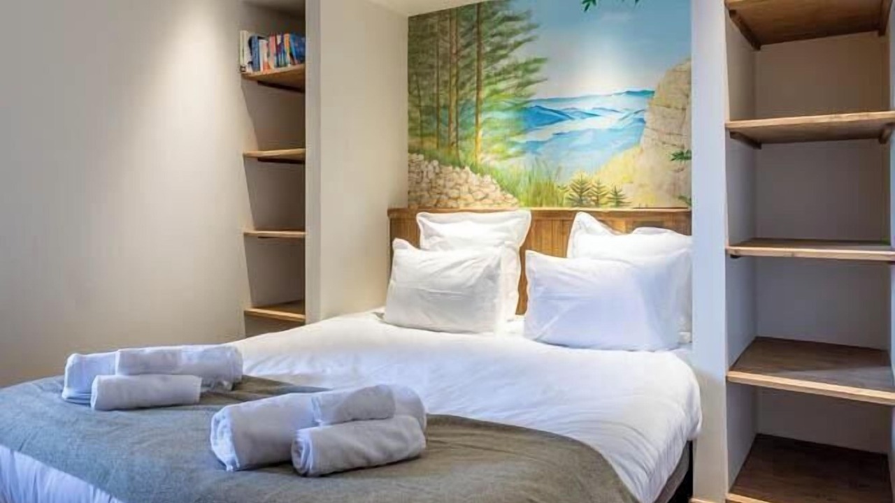 Photo of Bedroom in Saint-Jean-dʼArvey