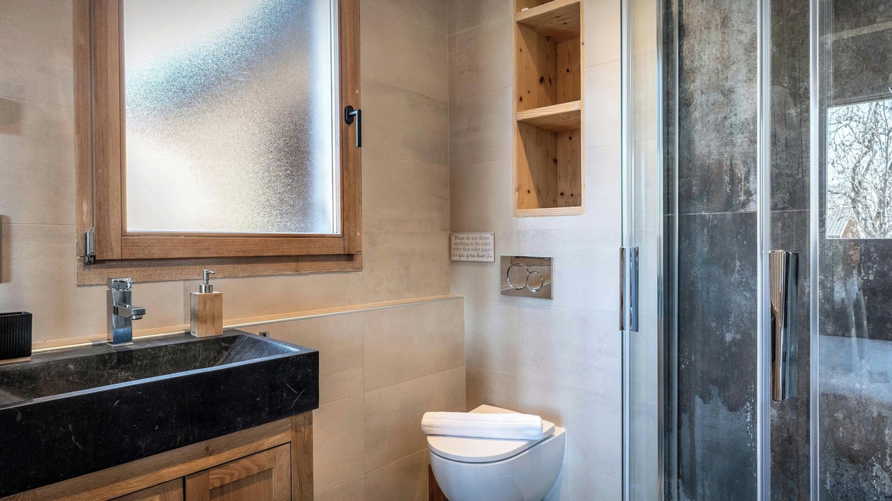 Photo of Bedroom in Samoens