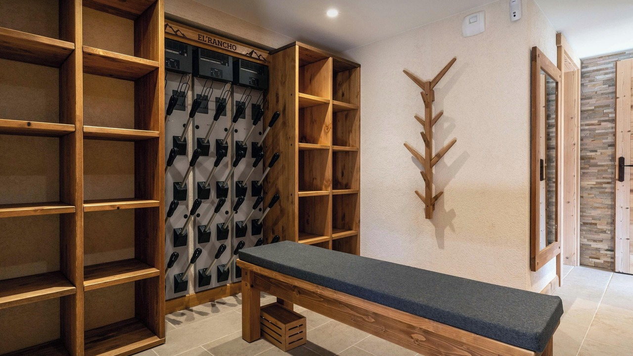 Photo of Bedroom in Samoens