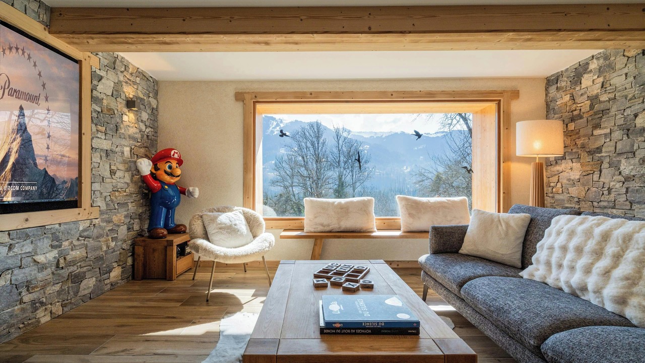 Photo of Bedroom in Samoens