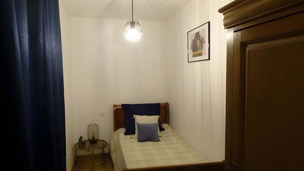 Photo of Bedroom in Villecomtal