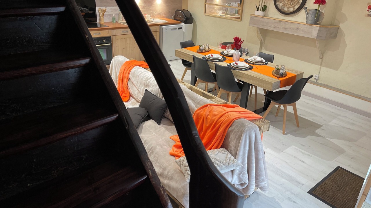Photo of Livingroom in Cousance