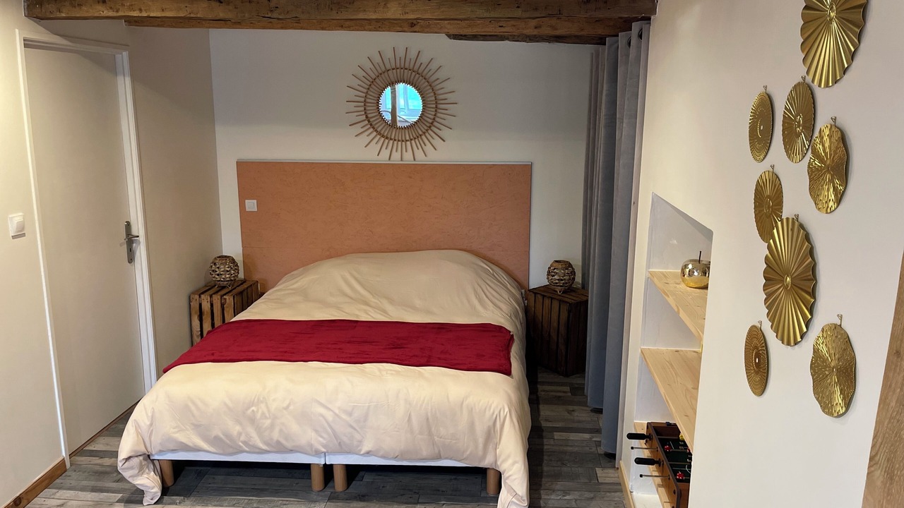Photo of Bedroom in Cousance