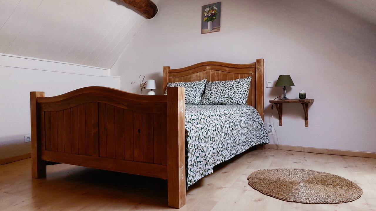 Photo of Bedroom in Saint-Ythaire
