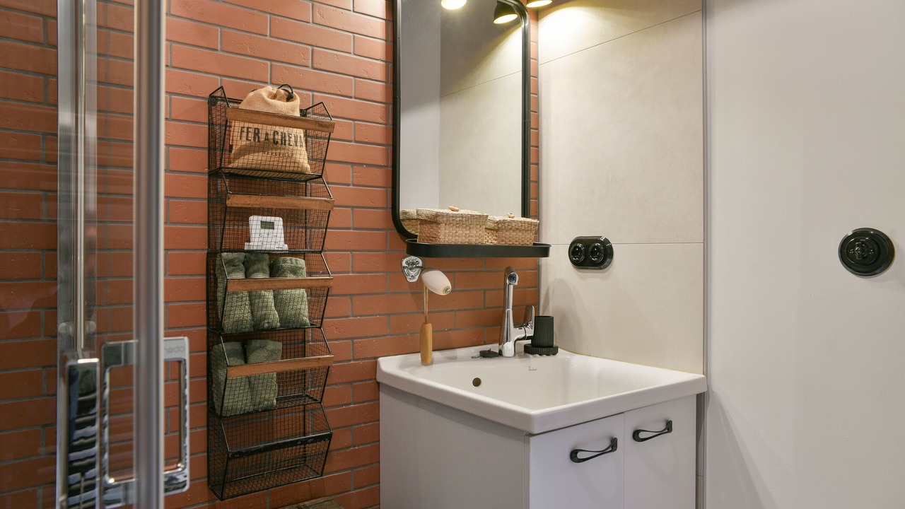 Photo of Bathroom in Groslee-Saint-Benoit