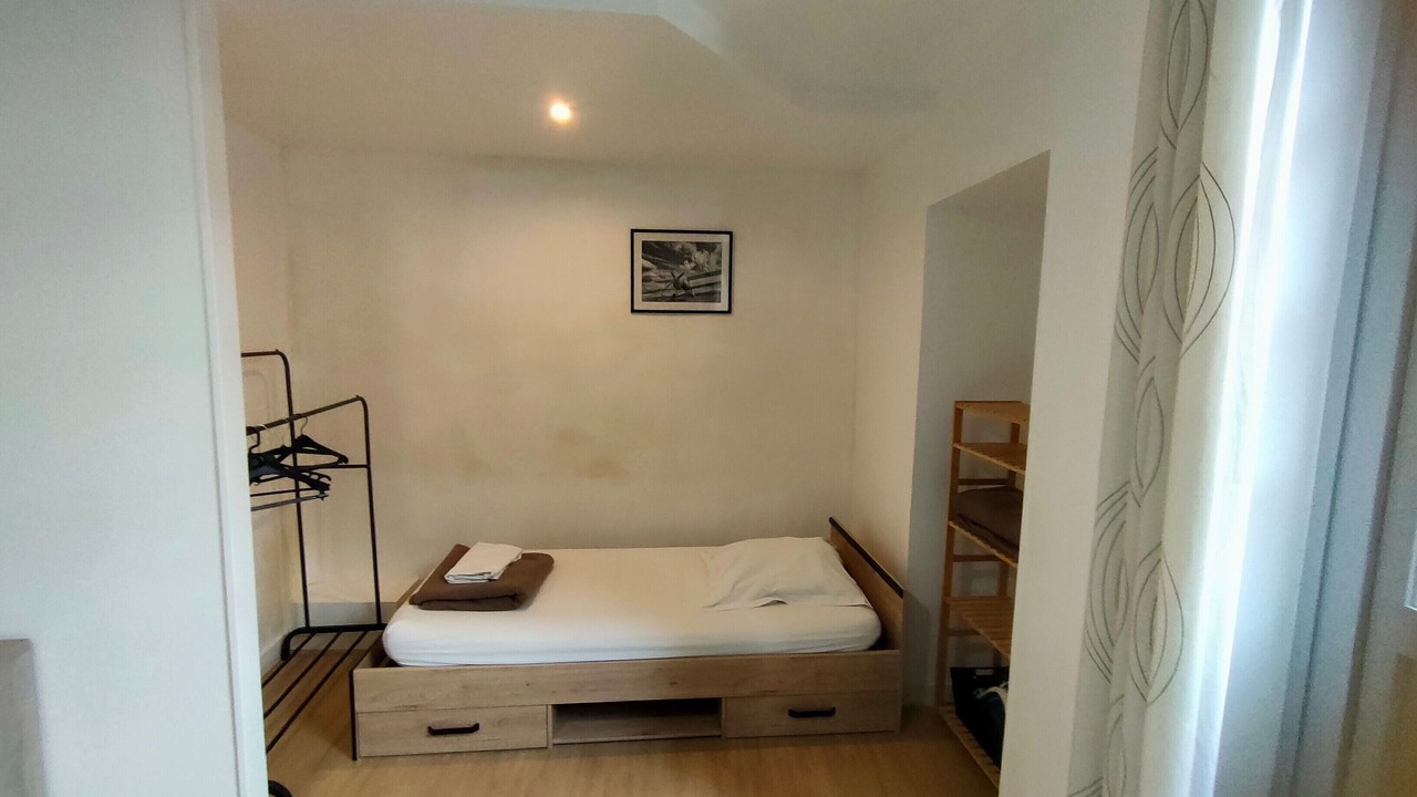 Photo of Bedroom in Moissac