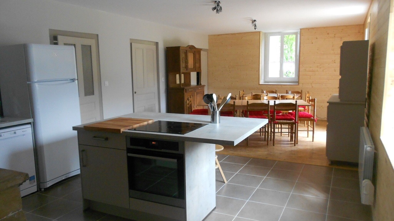 Photo of Kitchen in Les Rousses