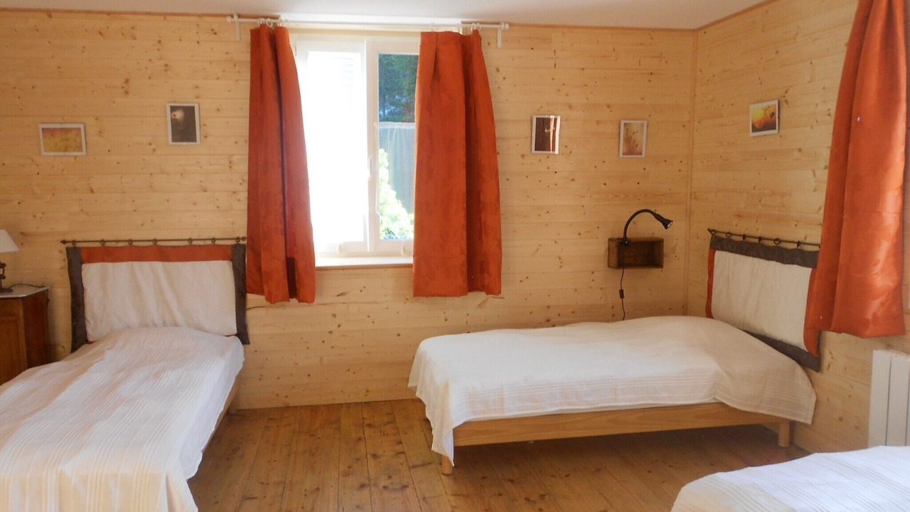 Photo of Bedroom in Les Rousses