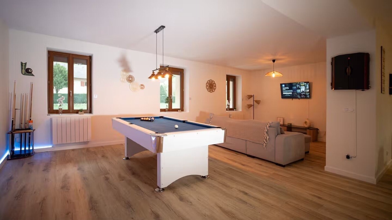 Photo of Bedroom in Saint-Thibaud-de-Couz
