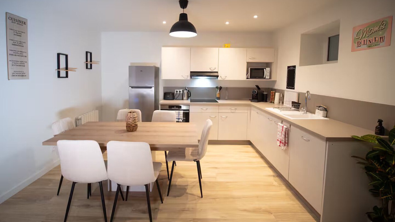 Photo of Kitchen in Saint-Thibaud-de-Couz
