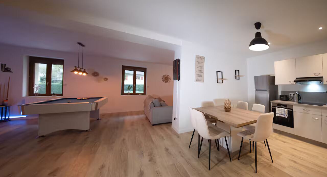 Photo of Kitchen in Saint-Thibaud-de-Couz