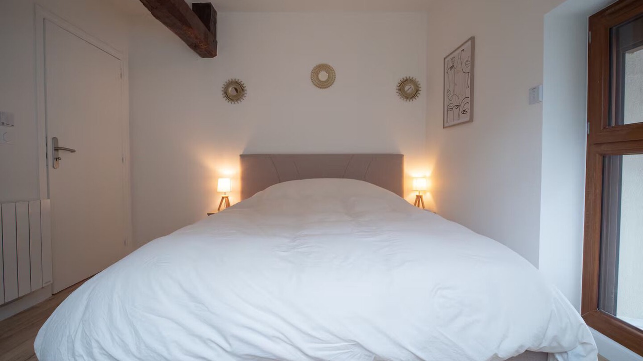 Photo of Bedroom in Saint-Thibaud-de-Couz