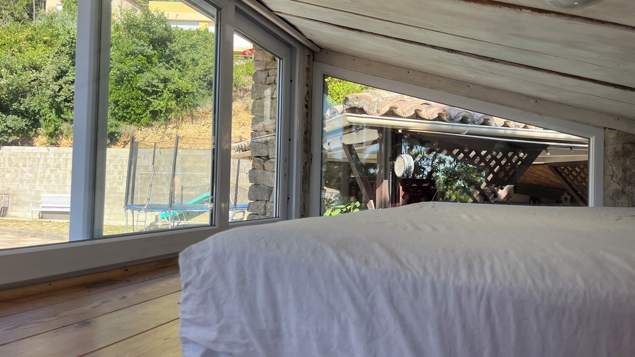 Photo of Bedroom in Nyons