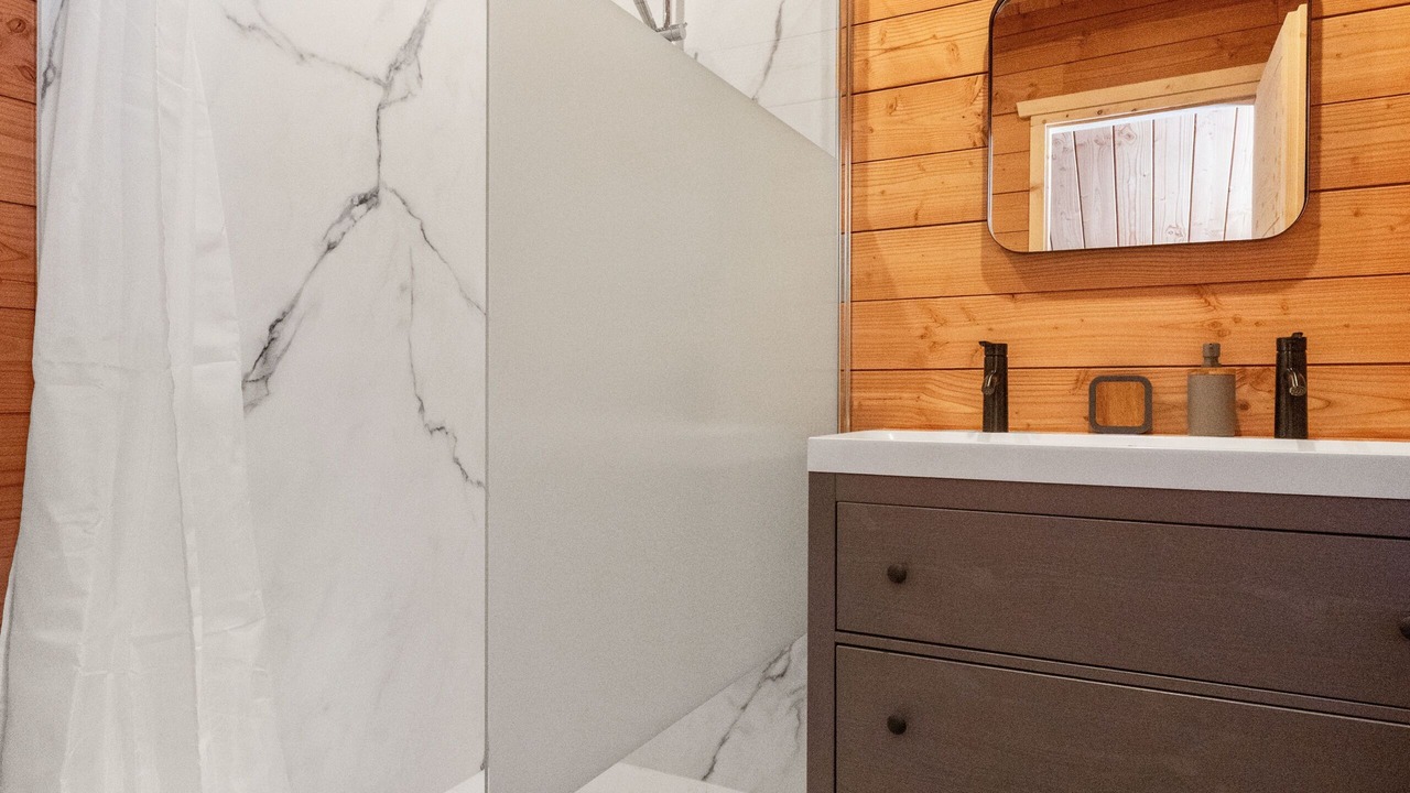 Photo of Bathroom in Saint-Francois-Longchamp