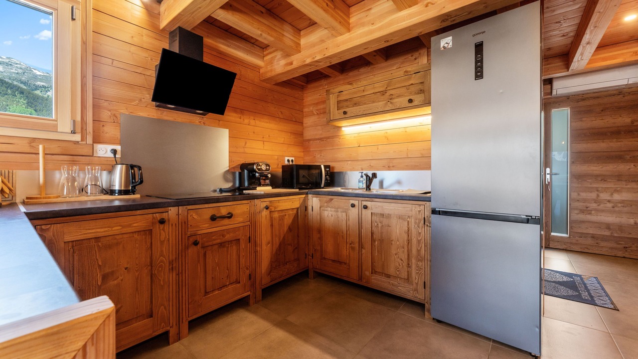 Photo of Kitchen in Saint-Francois-Longchamp