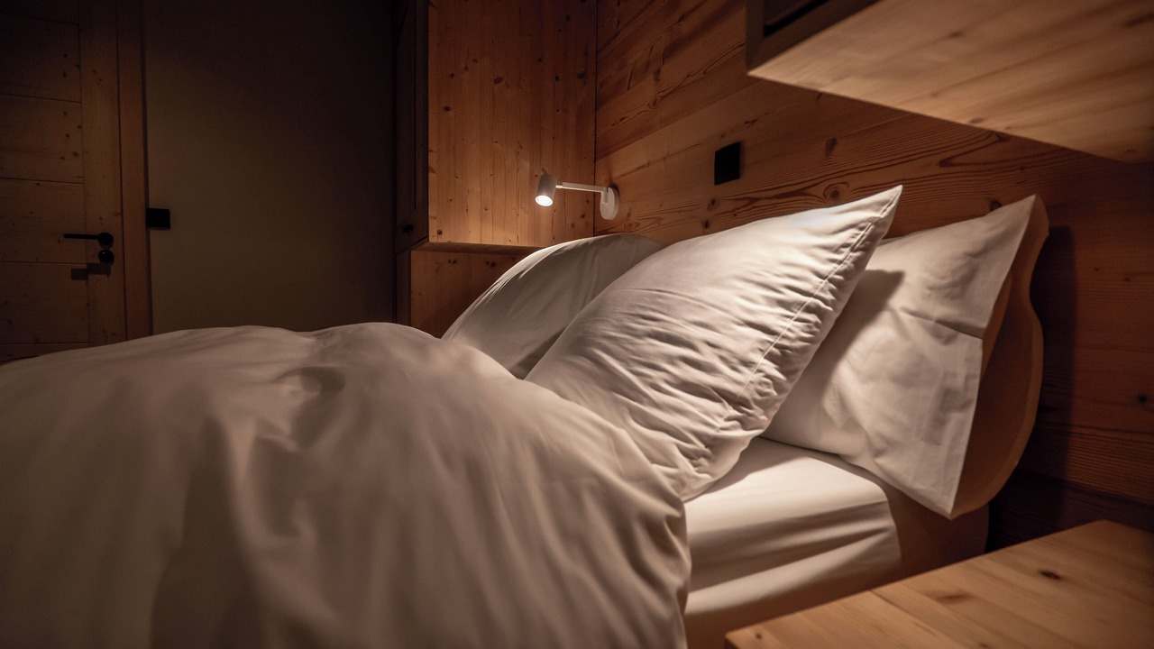 Photo of Bedroom in Les Tines