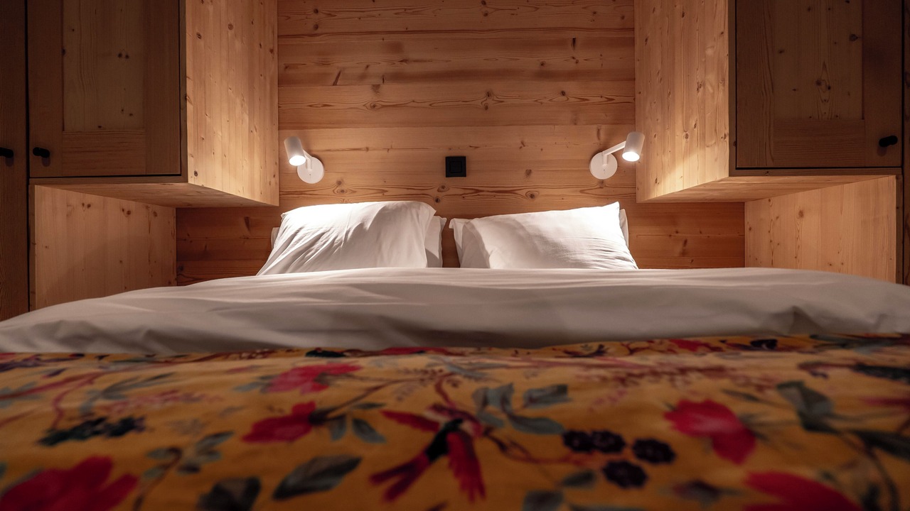 Photo of Bedroom in Les Tines