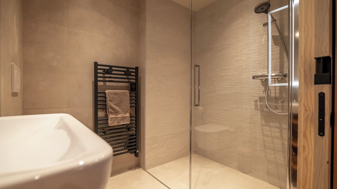 Photo of Bathroom in Les Tines