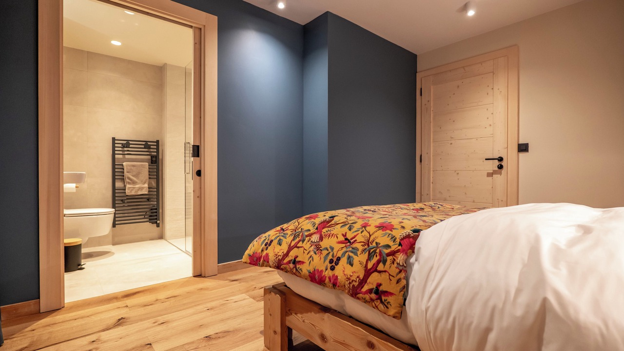 Photo of Bedroom in Les Tines
