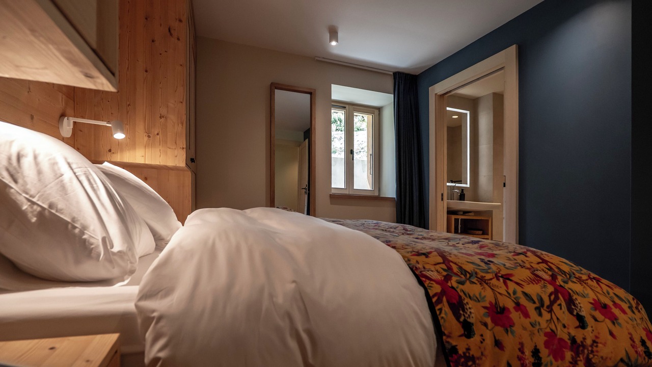 Photo of Bedroom in Les Tines