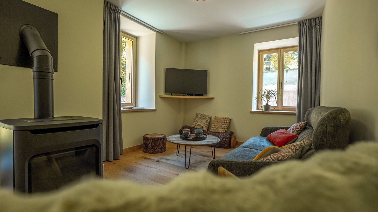 Photo of Livingroom in Les Tines