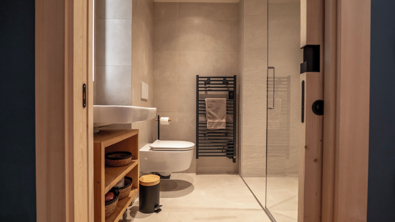 Photo of Bathroom in Les Tines
